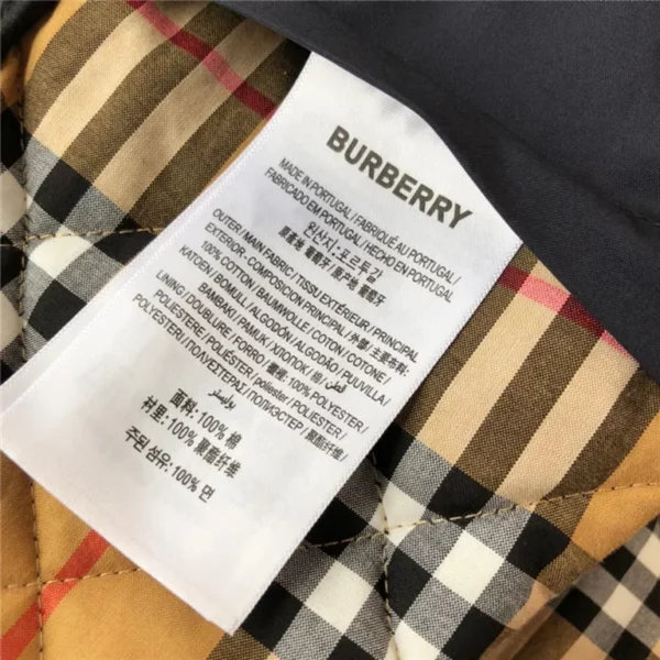 2022fw Burberry Jacket