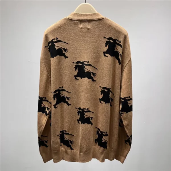 2023fw Burberry Cardigan sweater