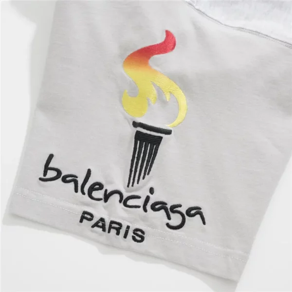 2023ss Balenciaga T Shirt