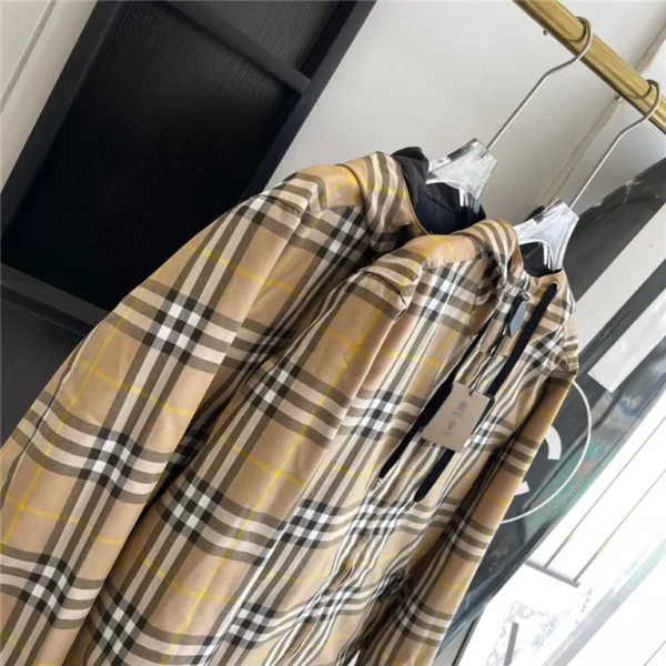 2022fw Burberry Jacket