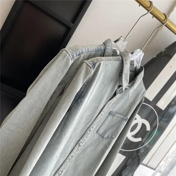 2022fw Chrome Hearts Shirt Jacket