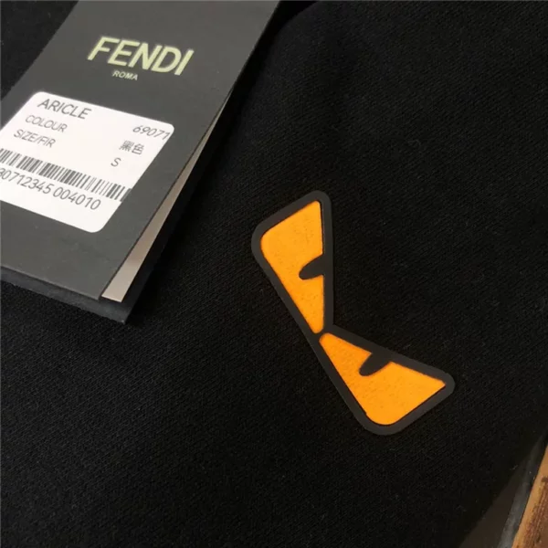 2023fw Fendi Hoodie