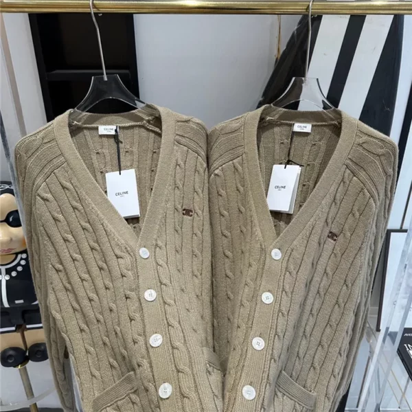 2023FW Celine Cardigan Sweater