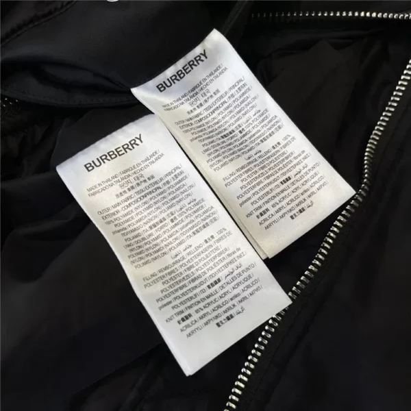 2022fw Burberry Jacket