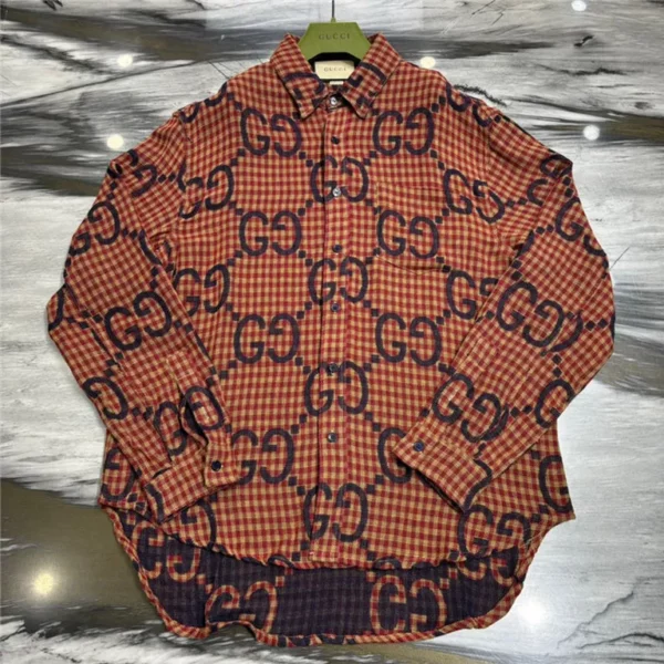 2023fw Gucci Shirt