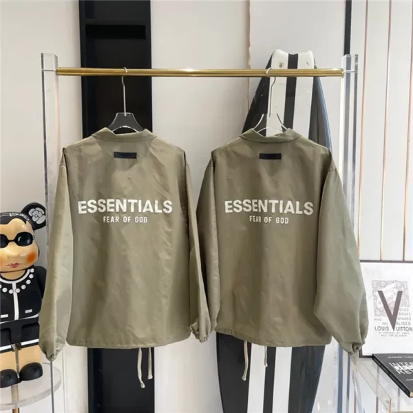 2022fw Fear of god Jacket