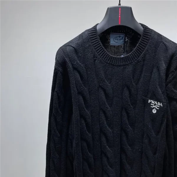 2023fw Prada Sweater