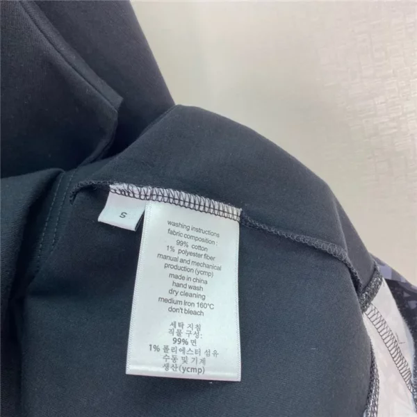 2023ss Dior T Shirt