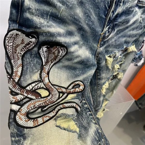 2024SS Amiri Jeans