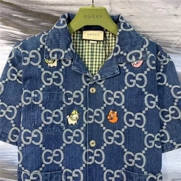 2023ss Gucci Shirt