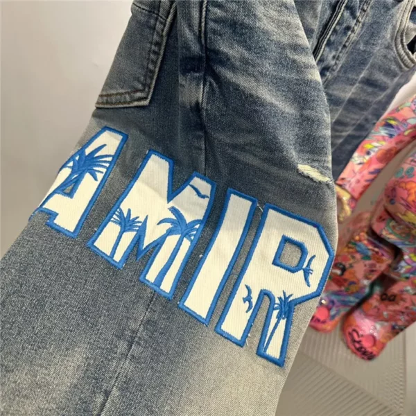 2023 Amiri Jeans