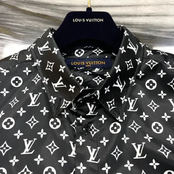 2023SS Louis Vuitton Shirt