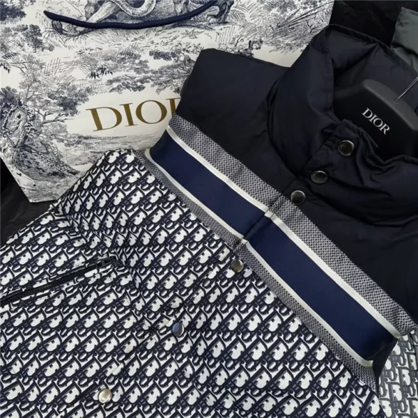 2023fw Dior Down Vest