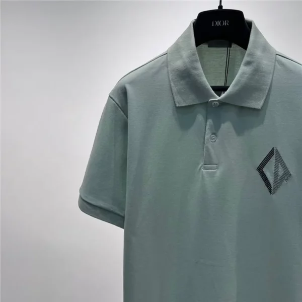 2023ss Dior Polo Shirt