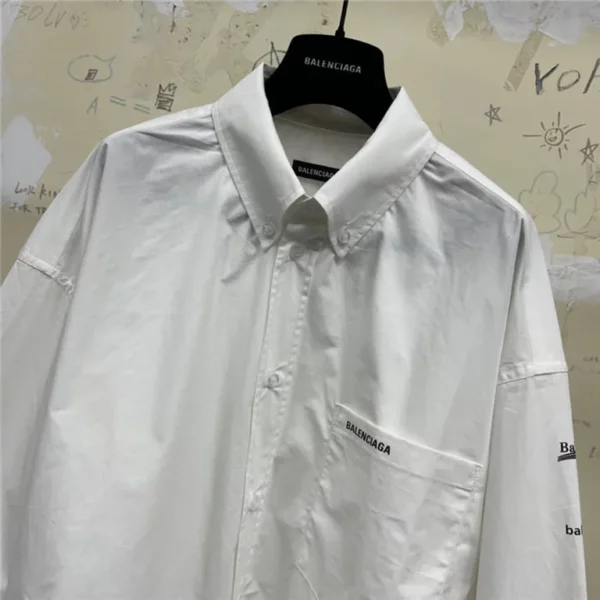 2023ss Balenciaga Shirt