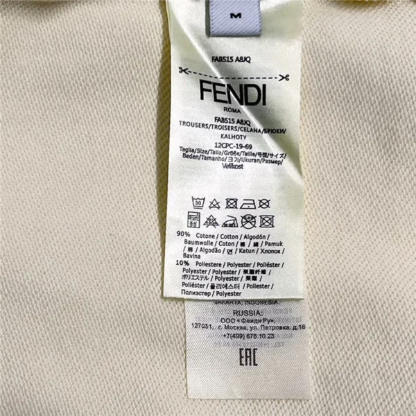 2023fw Fendi Jacket