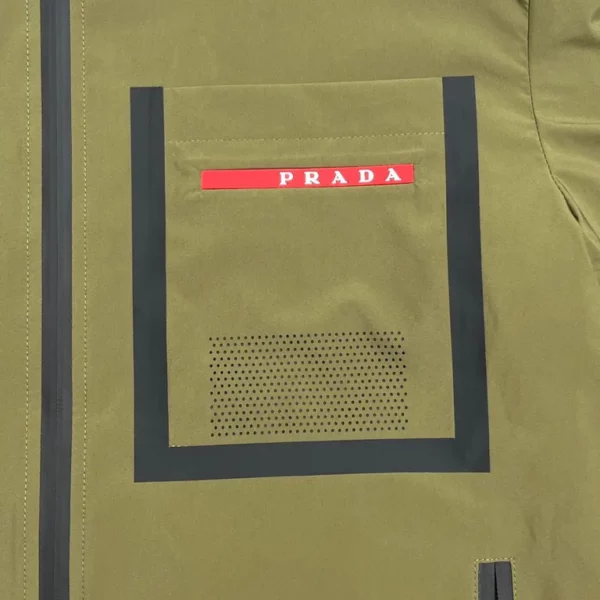 2023fw Prada Jacket