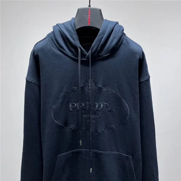 2023fw Prada Hoodie