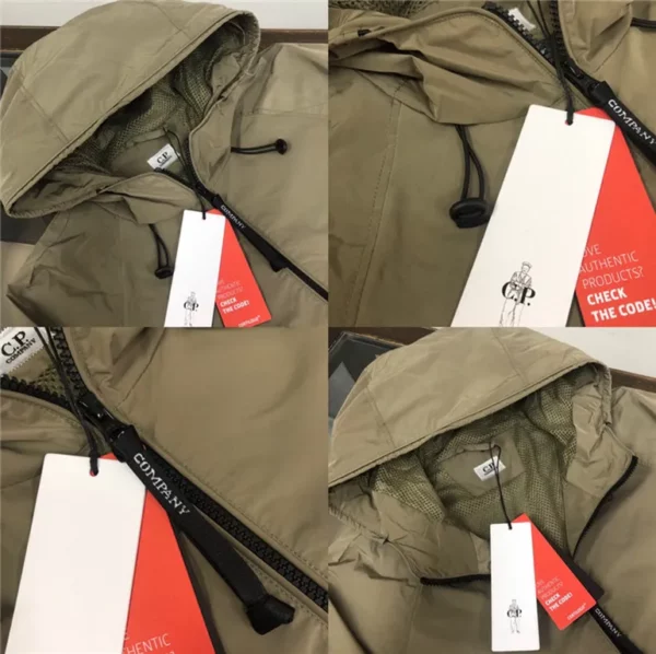 2023fw CP Jacket