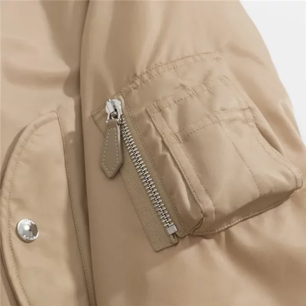 2022fw Burberry Jacket