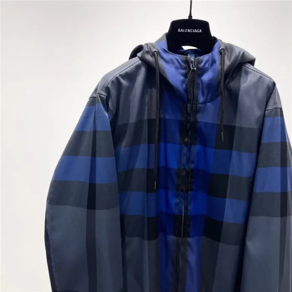 2022fw Burberry Jacket