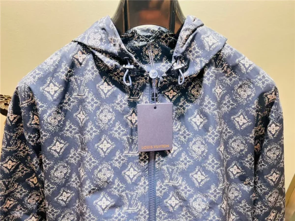 2023fw Louis Vuitton Jacket