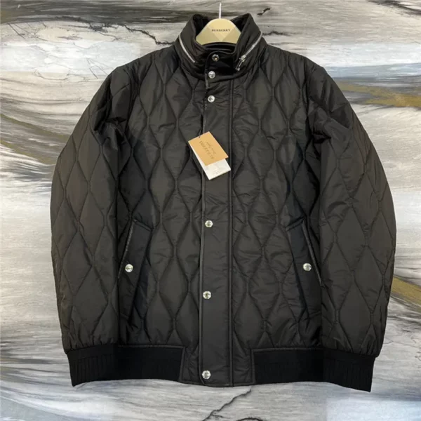 2022fw Burberry Jacket