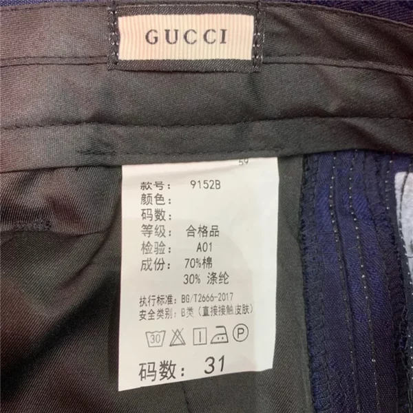 2024 Gucci Pants