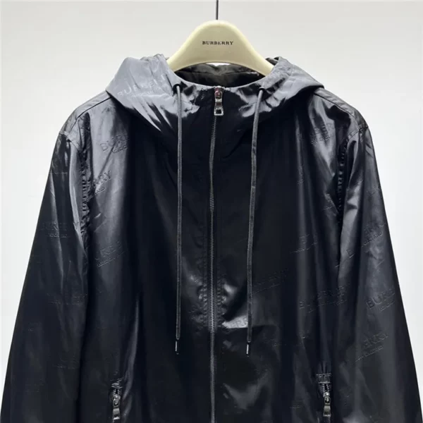 2023fw Burberry Jacket