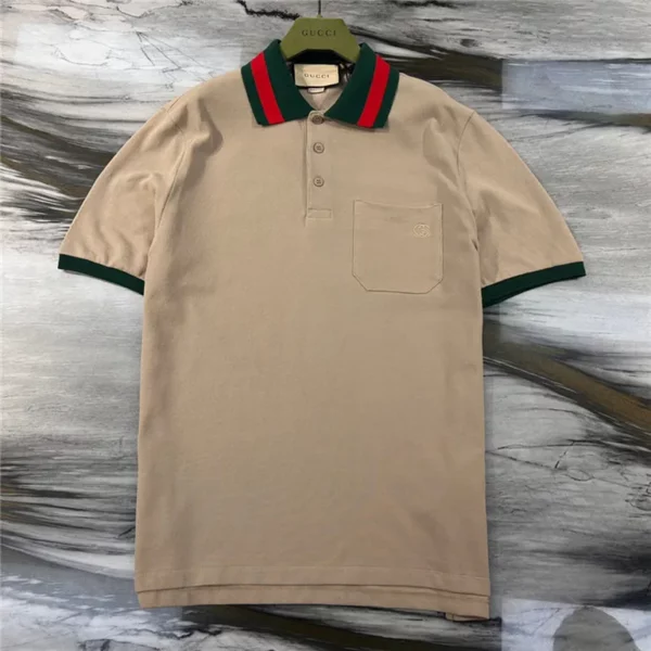 2023SS Gucci Polo Shirt