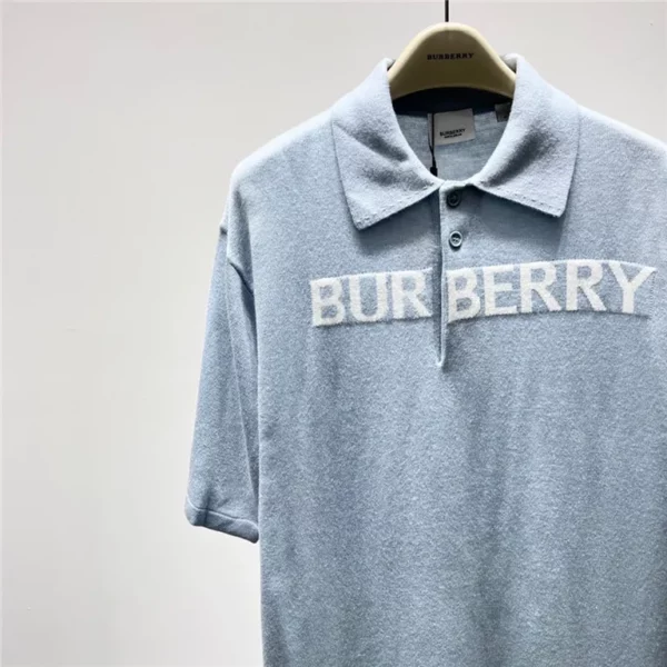 2023SS Burberry Polo Shirt