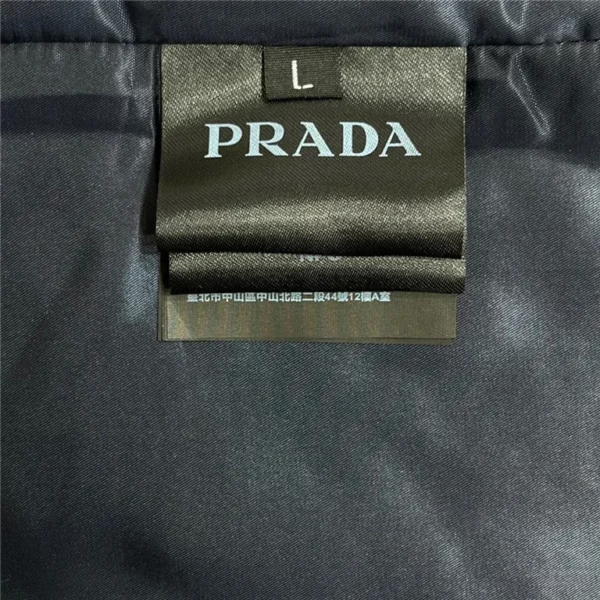 2023fw Prada Jacket