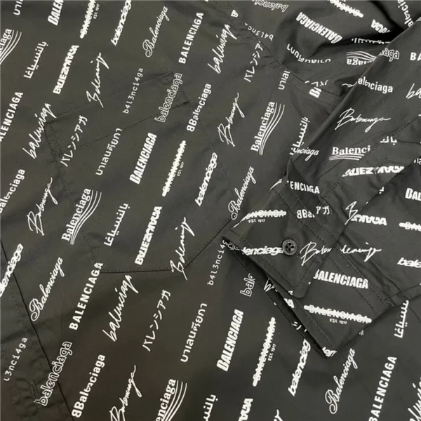 2023ss Balenciaga Shirt