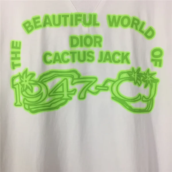 2023ss Dior TEE