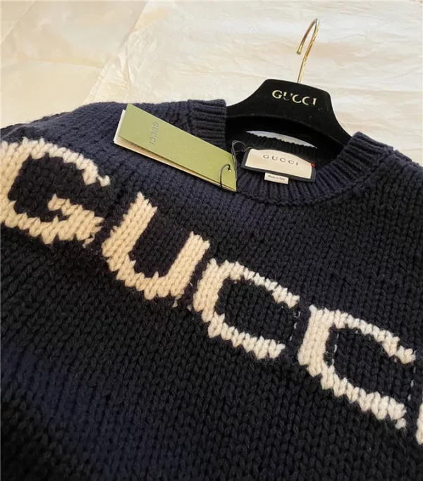 2023fw Gucci Sweater