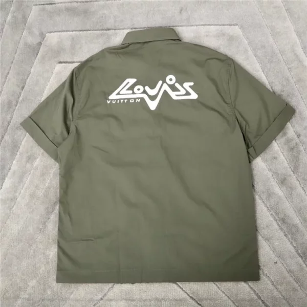 2023SS Louis Vuitton Shirt