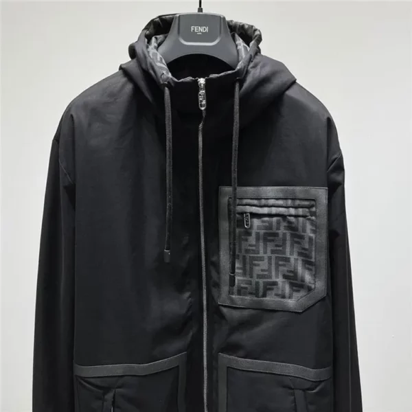 2023fw Fendi Jacket