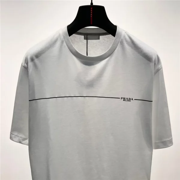 2023ss Prada T Shirt