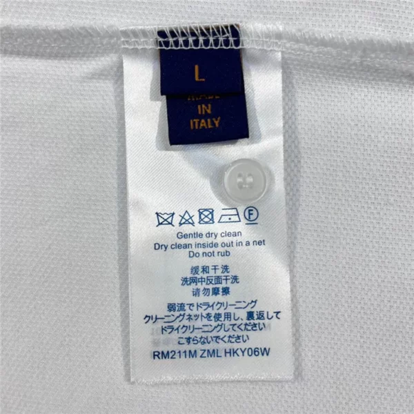 2023SS Louis Vuitton Polo Shirt