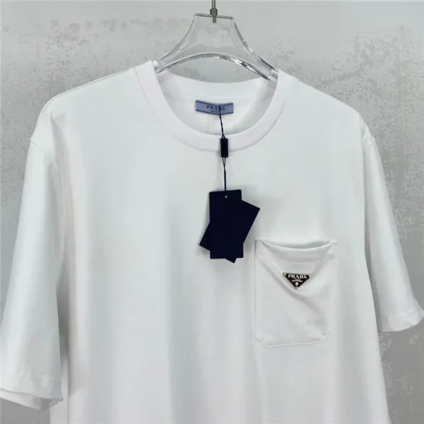 2023ss Prada T Shirt