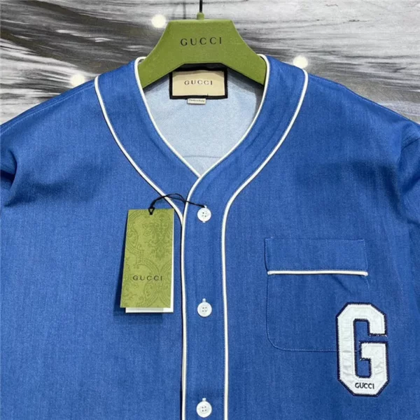 2023fw Gucci Shirt