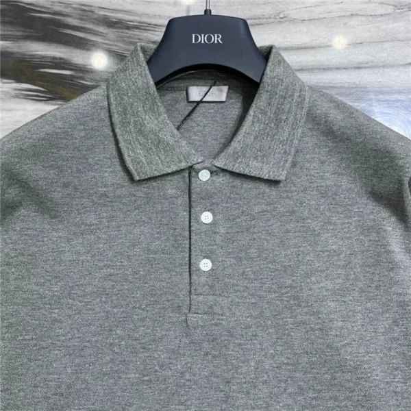 2023ss Dior Polo Shirt