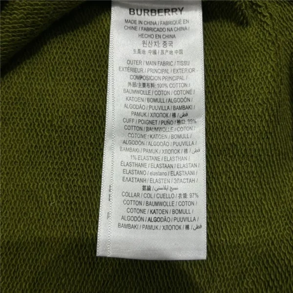 2024SS Burberry Hoodie