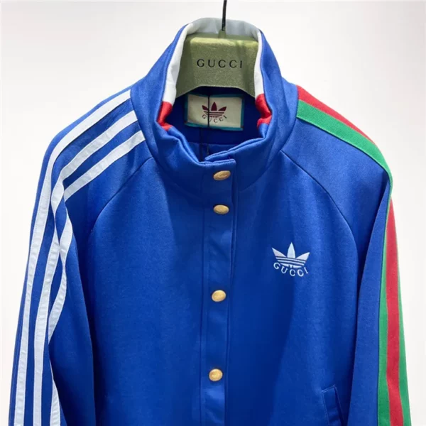 2022ss Gucci x Adidas Jacket