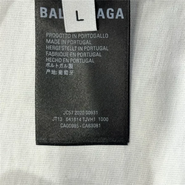 2024ss Balenciaga T Shirt