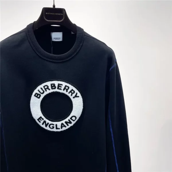 2022fw Burberry Sweater