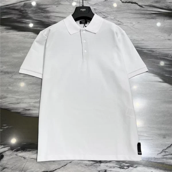 2023fw Fendi Polo Shirt