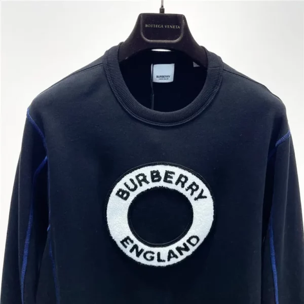 2022fw Burberry Sweater