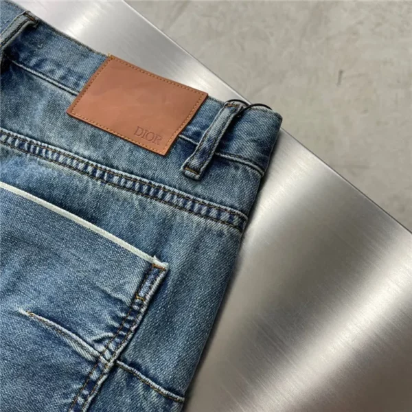 2023SS Dior Jeans