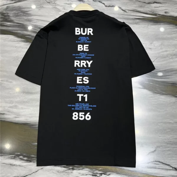 2023fw Burberry T Shirt